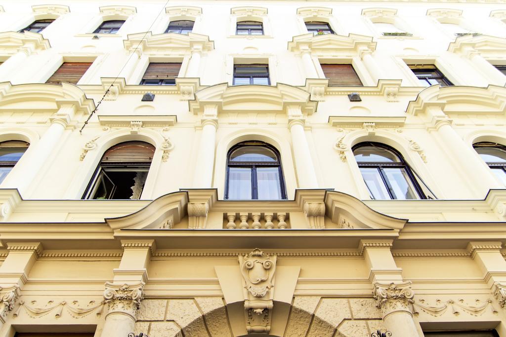Eoetvoes Apartman Βουδαπέστη Δωμάτιο φωτογραφία